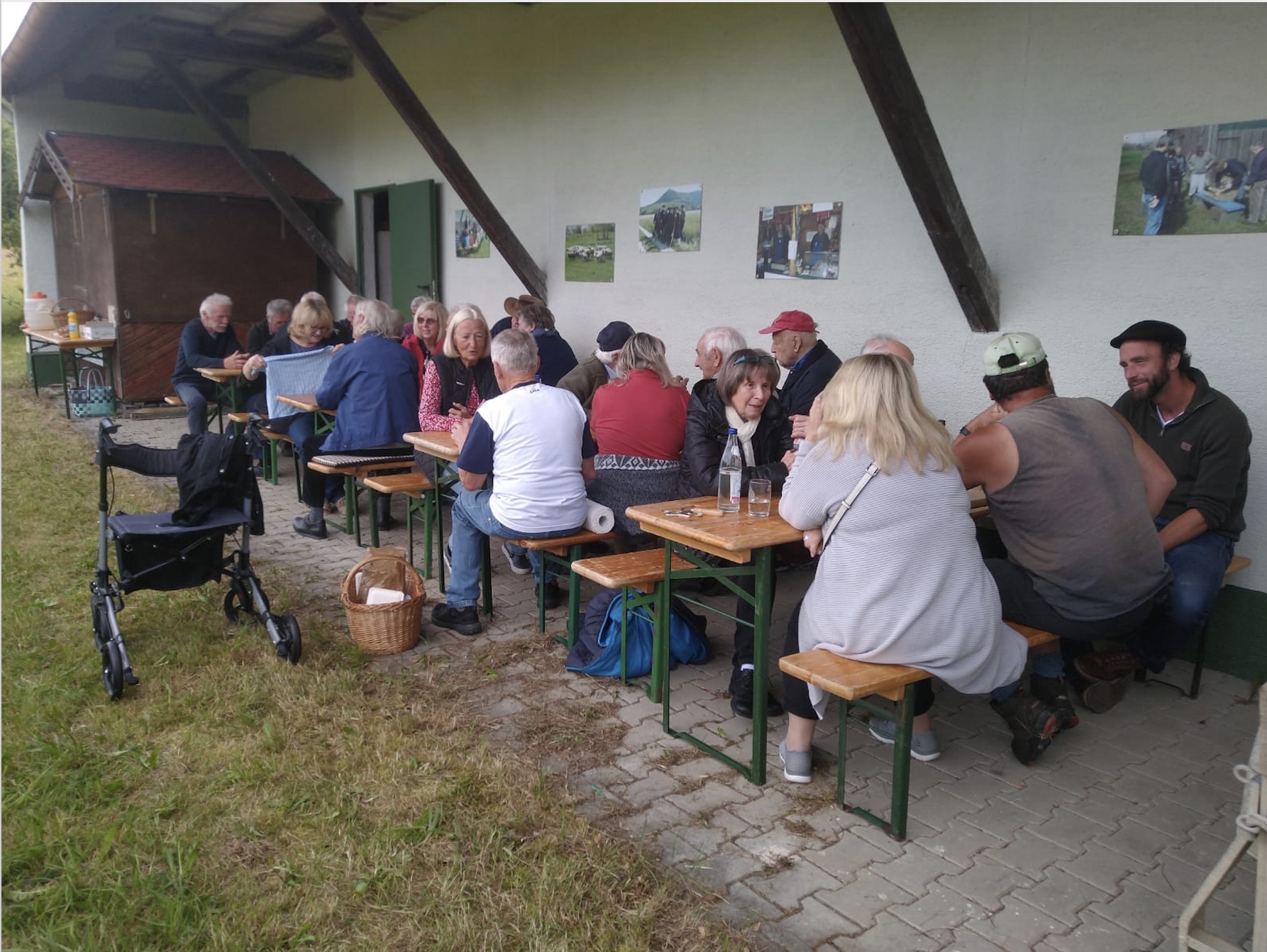 Mitgliedertreffen
