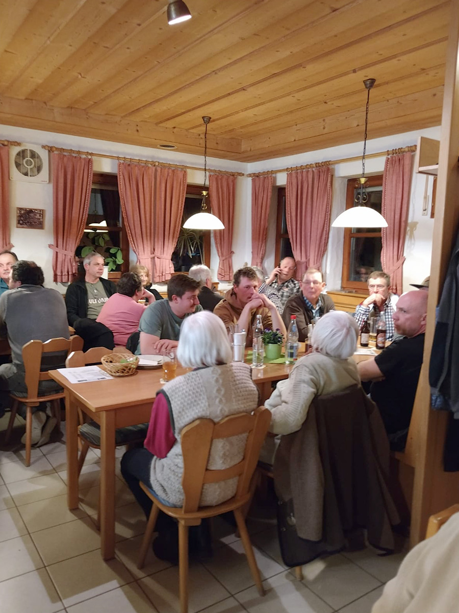 Hauptversammlung 2025