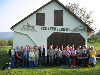 Schäfereien Hohenneuffen-Teck